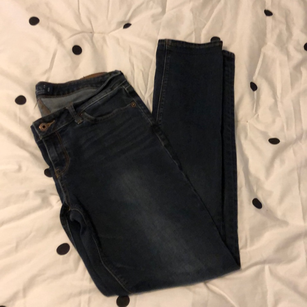 Lucky Brand Lolita skinny jeans size 8/29